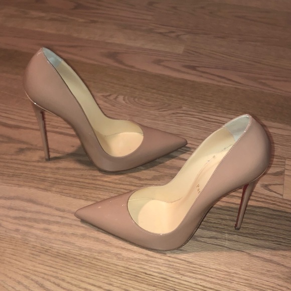 SOLD ❌ Authentic Christian Louboutin so kate pumps - Picture 2 of 5